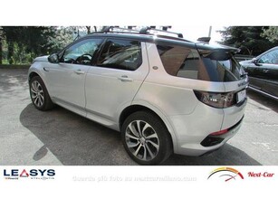 LAND ROVER DISCOVERY SPORT 2.0D I4-L.Flw 150 CV AWD Auto R-Dynamic SE