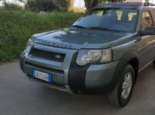 Land Rover Freelander 2.0 Td4 16V cat 3p Softback S usato