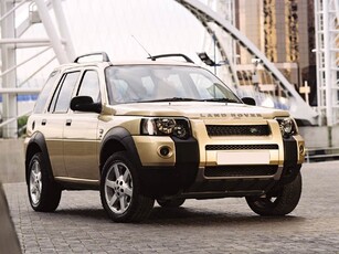 LAND ROVER FREELANDER 2.0 Td4 16V cat S.W. Sport