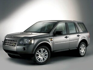 LAND ROVER FREELANDER 2.2 TD4 S.W. HSE