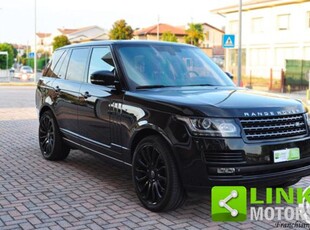 Land Rover Range Rover 5.0 Supercharged Autobiography usato