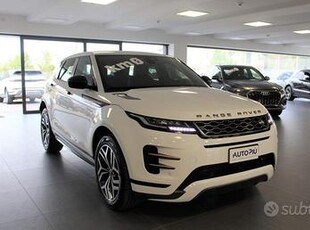 LAND ROVER Range Rover Evoque 2.0 D I4 163 CV R-