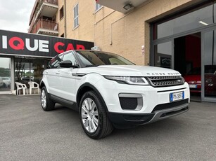 Land Rover Range Rover Evoque 2.0 eD4