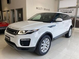 Land Rover Range Rover Evoque 2.0 TD4 150 CV 5p. HSE usato