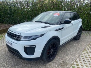 Land Rover Range Rover Evoque 2.0 TD4 150 CV 5p. Pure usato