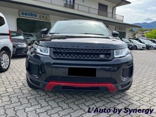 Land Rover Range Rover Evoque 2.0 TD4 150 CV 5p. SE Dynamic usato