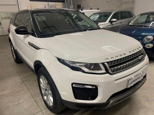 LAND ROVER RANGE ROVER EVOQUE Range Rover Evoque 2.0 TD4 150 CV 5p. HSE Dynamic