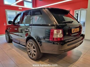 LAND ROVER RANGE ROVER Range Rover 3.0 Td6 HSE Legno