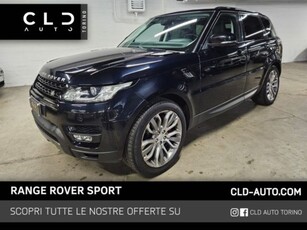 Land Rover Range Rover Sport 3.0 SDV6 HSE usato