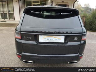 Land Rover Range Rover Sport 3.0 SDV6 HSE usato