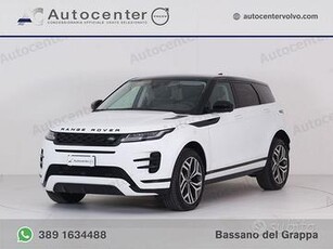 Land Rover RR Evoque 2.0D 150 CV MHEV AWD Aut...