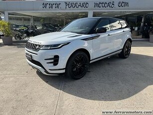 LAND ROVER RR Evoque TUA A SOLI 379 EURO AL MESE