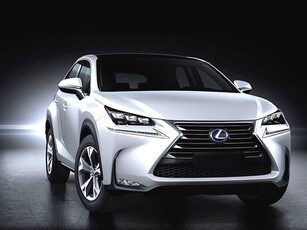 LEXUS NX Hybrid 4WD Executive