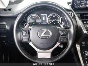LEXUS NX Hybrid 4WD Luxury