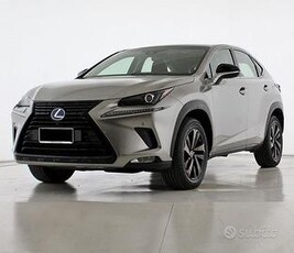 Lexus NX Hybrid 4WD Luxury