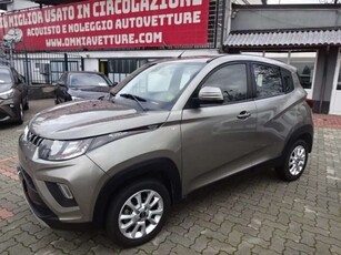 Mahindra KUV100 1.2 VVT