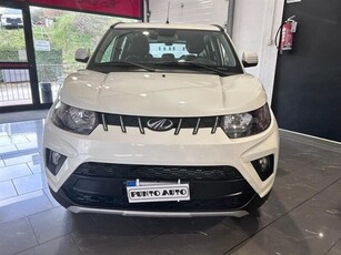 MAHINDRA KUV100 1.2 VVT M-Bifuel(GPL) K6+