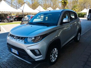 Mahindra KUV100 KUV100 1.2 VVT K6+ usato