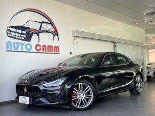 Maserati Ghibli Ghibli L4 330 CV MHEV Gransport usato