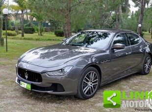 Maserati Ghibli Ghibli V6 Diesel Granlusso usato