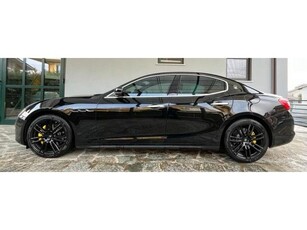 MASERATI GHIBLI V6 350cv Gran turismo GARANZIA UFFICIALE