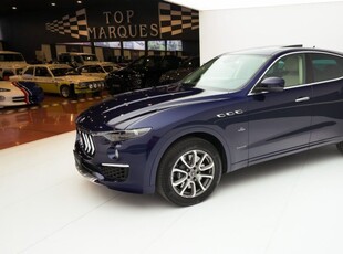 Maserati Levante V6