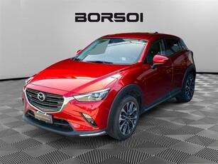 MAZDA CX-3 1.8L Skyactiv-D Executive