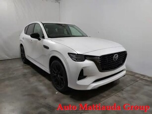 Mazda CX-60 2.5L e-Skyactiv G PHEV AWD Homura nuovo