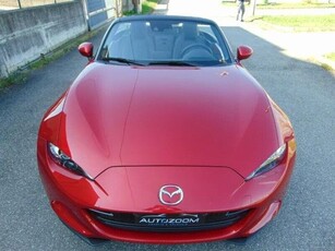 MAZDA MX-5 2.0L Skyactiv-G Exceed