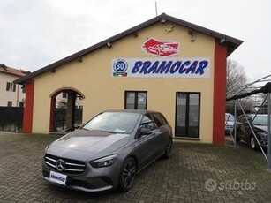 MERCEDES-BENZ B 180 136cv AUTOMATIC SPORT PLUS FH