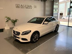 MERCEDES-BENZ C 200 d Auto Bluetec Executive