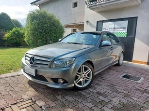 Mercedes-benz C 220 CDI Avantgarde AMG