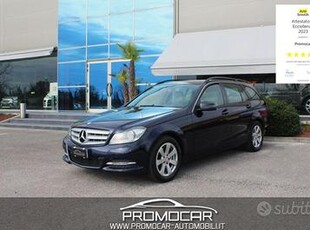 MERCEDES-BENZ C 220 CDI S.W. BlueEFFICIENCY ELEG