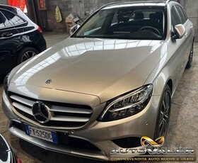 MERCEDES-BENZ C 220 d S.W. 4Matic Auto Business