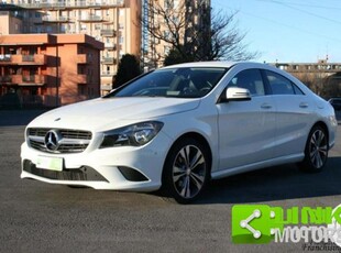 Mercedes-Benz CLA 180 CDI Automatic Executive usato