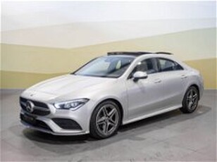 Mercedes-Benz CLA 180 d Premium del 2020 usata a Montecosaro