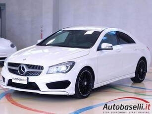 MERCEDES-BENZ CLA 200 200D AUTOMATIC PREMIUM 7G-