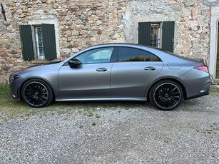 Mercedes benz cla 200 edition