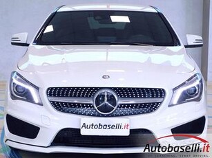 MERCEDES-BENZ CLA 220 200D AUTOMATIC PREMIUM 7G-