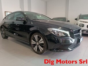 Mercedes-Benz CLA Shooting Brake 200 d Automatic Executive usato