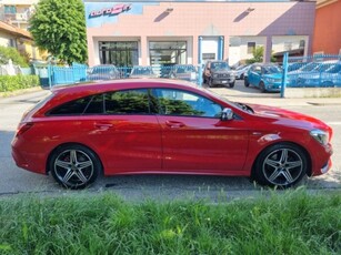 Mercedes-Benz CLA Shooting Brake 250 4Matic Automatic Supersport usato
