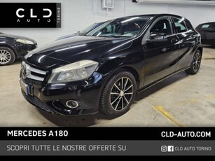 Mercedes-Benz Classe A 180 CDI BlueEFFICIENCY Executive usato