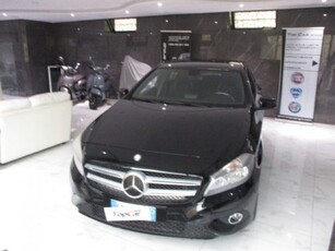 Mercedes-Benz Classe A 200 CDI Executive usato