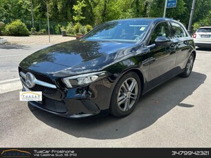 Mercedes-Benz Classe A 200 d Progressive Advanced auto usato