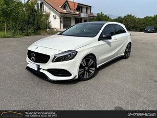 Mercedes-Benz Classe A 200 d Progressive Advanced auto usato