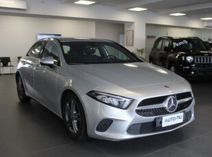 Mercedes-Benz Classe A Sedan 180 d Automatic 4p. Business usato