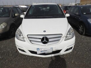 Mercedes-Benz Classe B 200 CDI Chrome usato