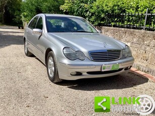 Mercedes-Benz Classe C 200 CDI cat Avantgarde usato