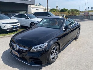 Mercedes-Benz Classe C Cabrio 220 d Auto Cabrio Premium Plus usato