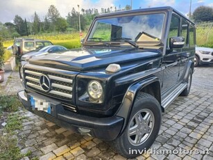 Mercedes-Benz Classe G 350 CDI cat Lunga usato